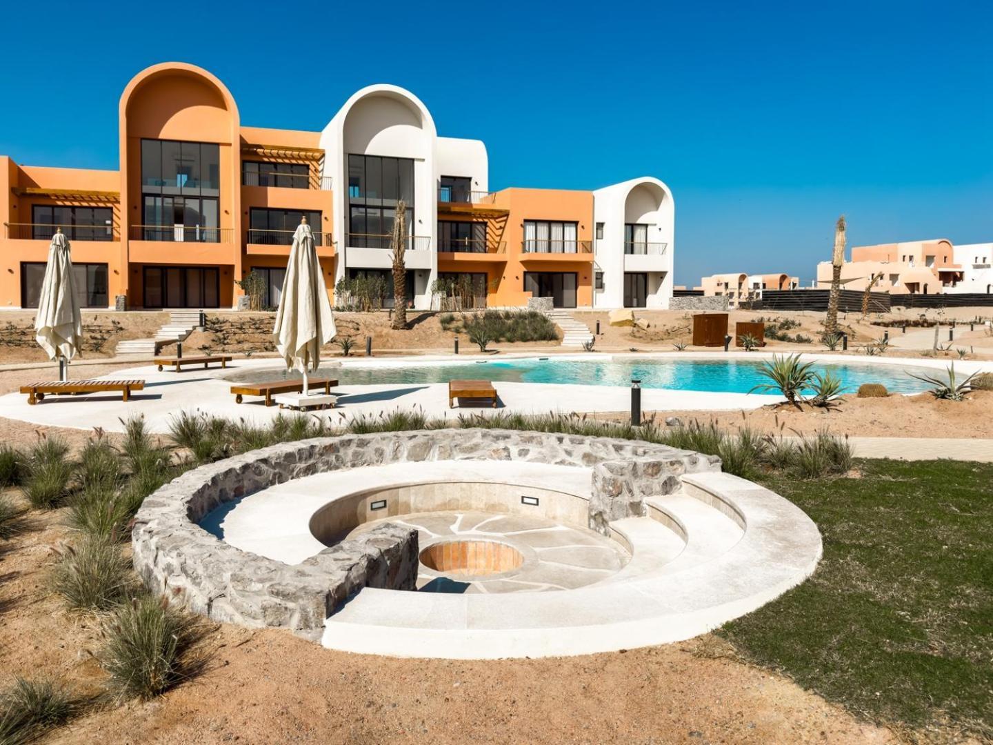 Brand New 1 Bdr Kamaran * Hurghada
